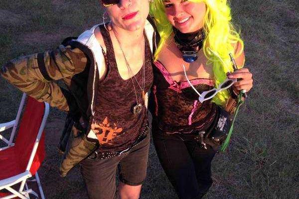 В сети появились шокирующие фото младшей внучки Сталина