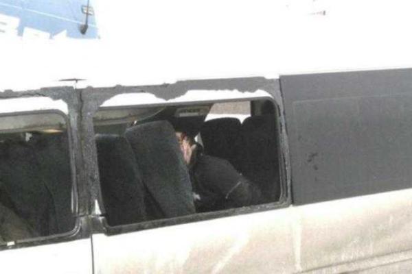 Очевидцы кровавого ДТП под Пензой вместо помощи фотографировали жертв. 18+ Очевидцы кровавого ДТП под Пензой вместо помощи фотографировали жертв. 18+