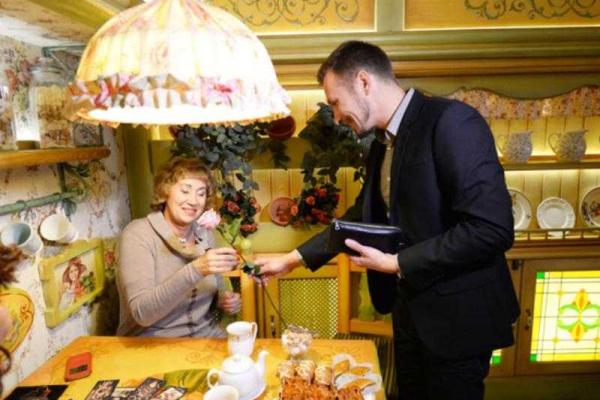 Лариса Копенкина в поисках нового “Шаляпина” провела кастинг женихов