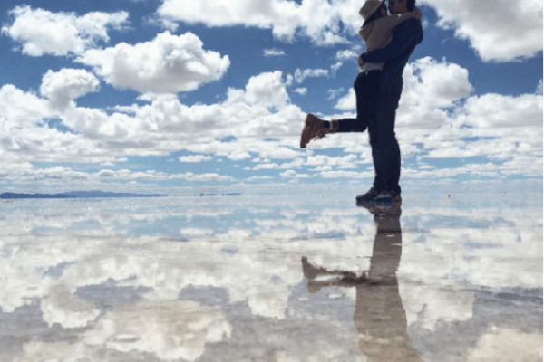 Сын Кернеса похвастался снимками с экзотического отдыха