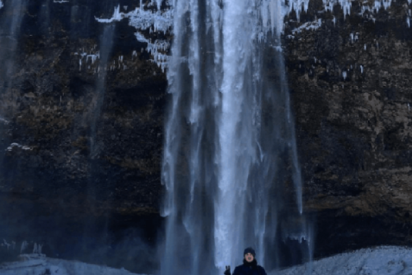 Сын Кернеса похвастался снимками с экзотического отдыха