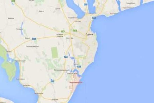 Google Maps обновил названия переименованных городов Украины