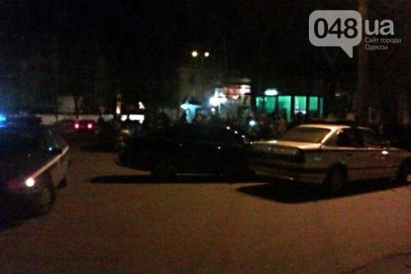 В Одесской области полиция попала в ДТП и сама же его оформила В Одесской области полиция попала в ДТП и сама же его оформила