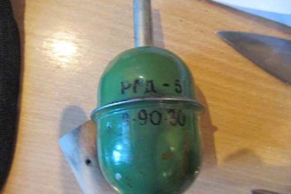 У жителя Буковины изъят арсенал оружия и наркотики