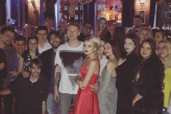 Внук Пугачевой опубликовал фотографию своей возлюбленной