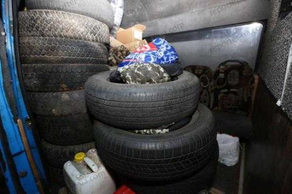 Одесские и запорожские волонтеры отправили в АТО "бандеромобиль"