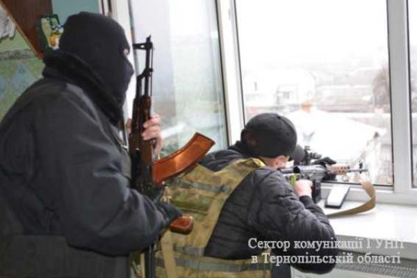 На Тернопольщине произошло ЧП: есть жертвы На Тернопольщине произошло ЧП: есть жертвы