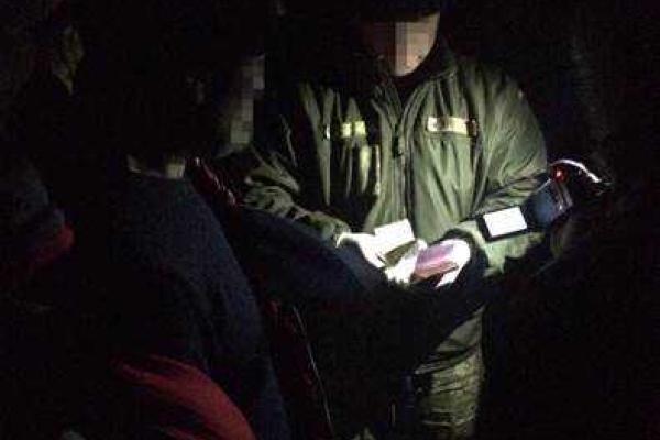 Работник одного из военкоматов Донецкой области требовал 600 долларов за освобождение от мобилизации