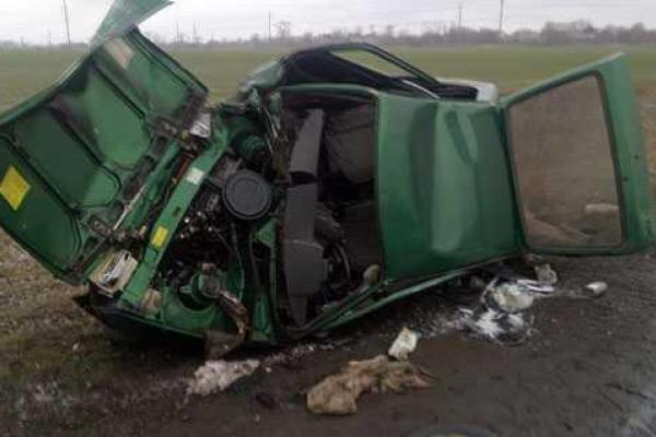 5 человек пострадали в ДТП около Димитрова