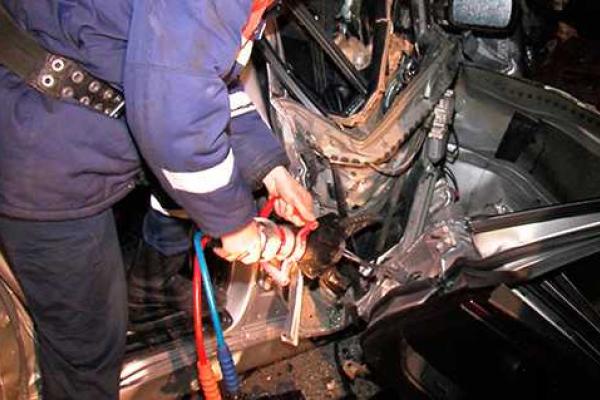 В ДТП на Винничине погибли два человека, еще двое получили травмы В ДТП на Винничине погибли два человека, еще двое получили травмы
