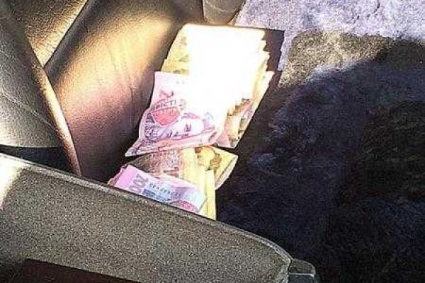 На Волыни задержали пограничника-взяточника