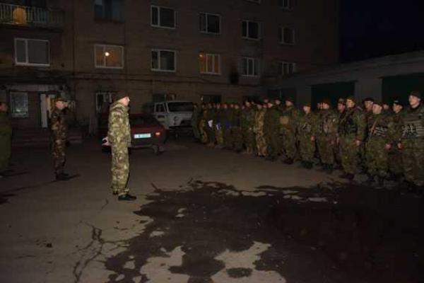 Спецотработка в Авдеевке: задержаны диверсант и группа мародеров Спецотработка в Авдеевке: задержаны диверсант и группа мародеров