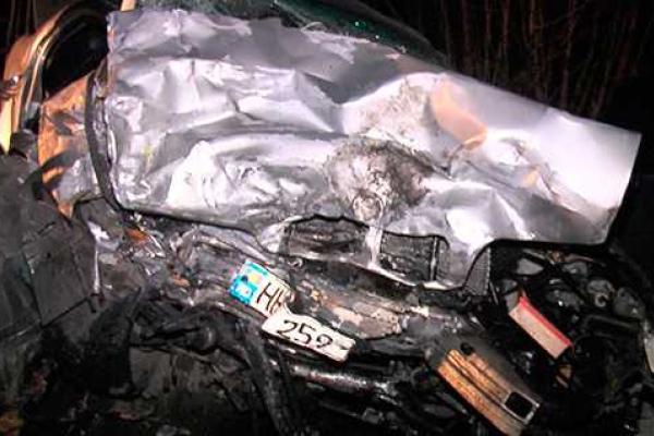 В ДТП на Винничине погибли два человека, еще двое получили травмы В ДТП на Винничине погибли два человека, еще двое получили травмы