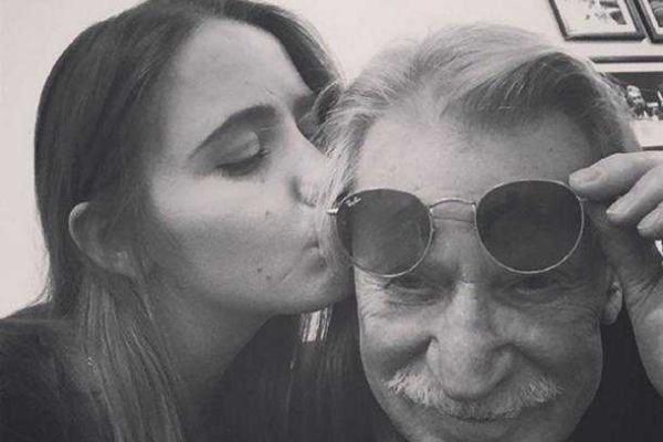 Молодая супруга 85-летнего Ивана Краско показала романтическое селфи