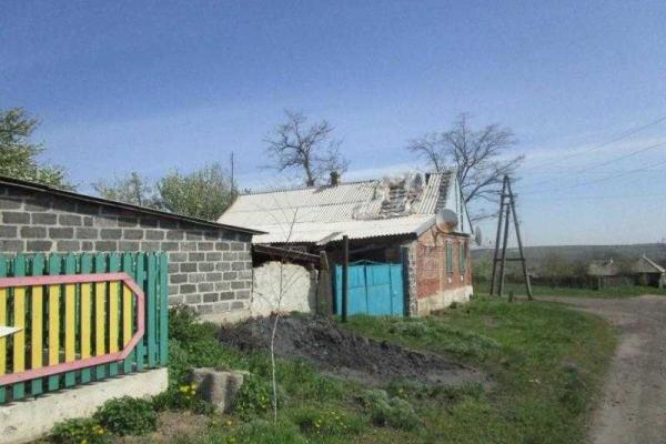 В сети появились фото поселка Зайцево после ночного обстрела