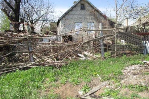 В сети появились фото поселка Зайцево после ночного обстрела