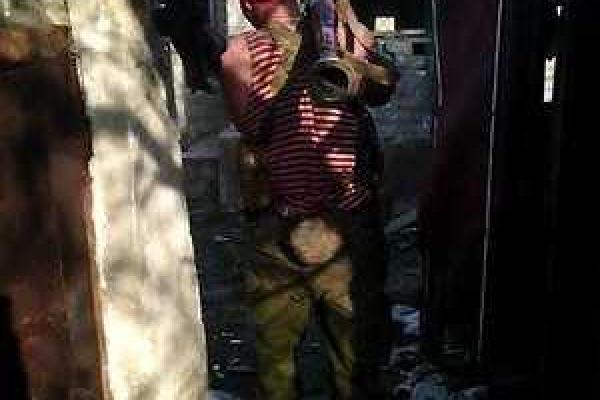 Во что превратилось Зайцево за 2 года войны Во что превратилось Зайцево за 2 года войны