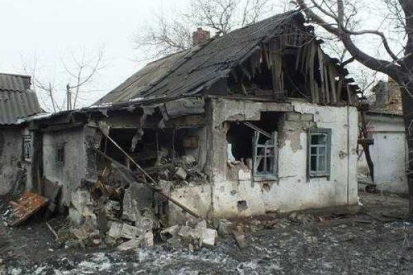 Во что превратилось Зайцево за 2 года войны Во что превратилось Зайцево за 2 года войны