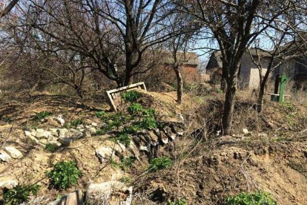 Бабушки из села на Донетчине вспоминают времена оккупации как страшный сон - журналист