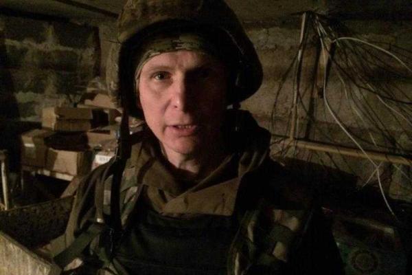 Бочкала рассказал, как прозвали защитников Авдеевской "промки"