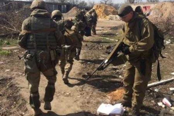 Бочкала рассказал, как прозвали защитников Авдеевской "промки"