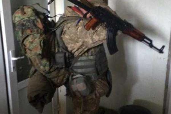 Бочкала рассказал, как прозвали защитников Авдеевской "промки"