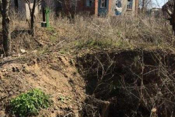 Бабушки из села на Донетчине вспоминают времена оккупации как страшный сон - журналист