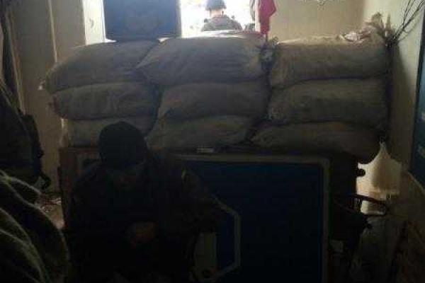 Бочкала рассказал, как прозвали защитников Авдеевской "промки"