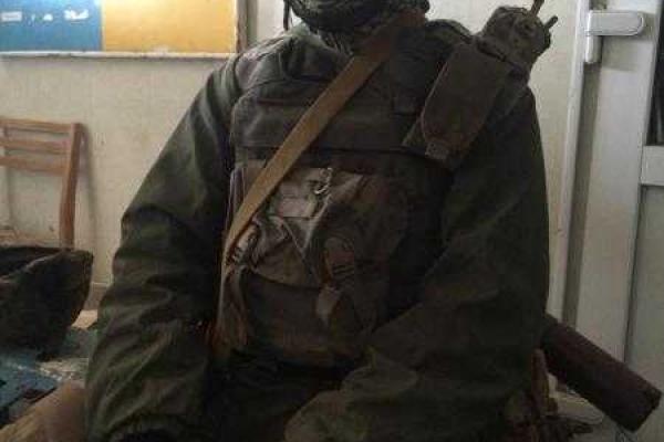 Бочкала рассказал, как прозвали защитников Авдеевской "промки"