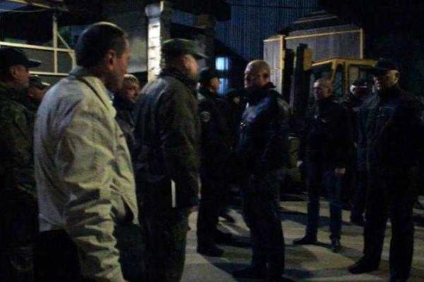 В Славянске полиция предотвратила возможное кровопролитие, - Аброськин