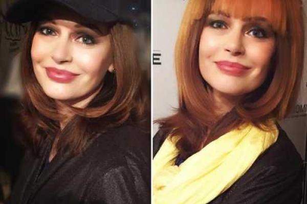 Ирина Безрукова предстала перед поклонниками в новых образах