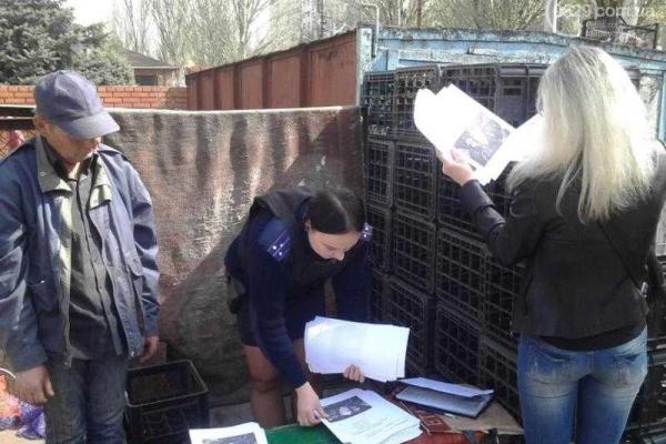 Мариупольскому депутату изуродовали автомобиль из-за критики власти