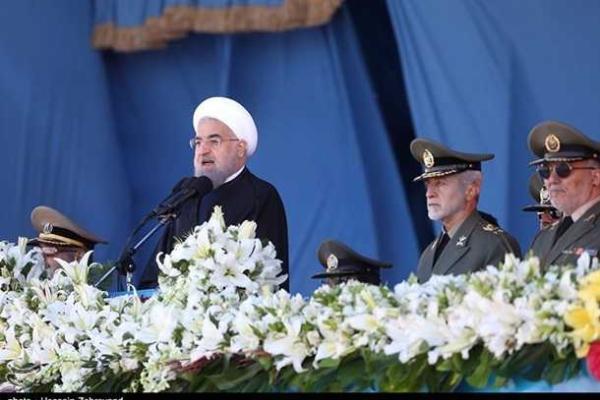 Иран впервые показал на параде российские С-300