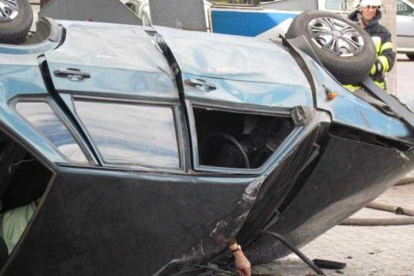 Дончане приехали за пенсией в Мариуполь и погибли в страшном ДТП (18+)