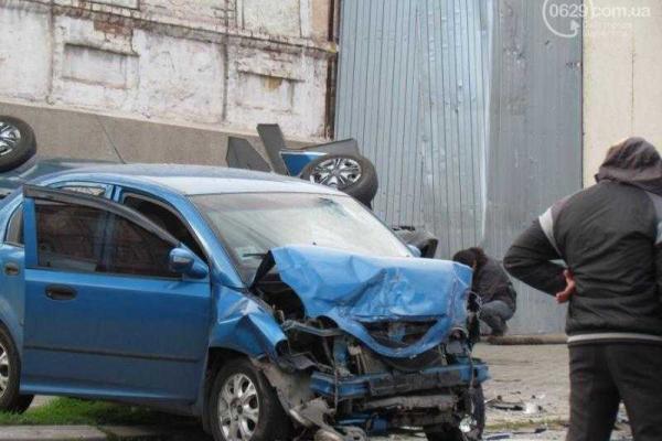 Дончане приехали за пенсией в Мариуполь и погибли в страшном ДТП (18+)