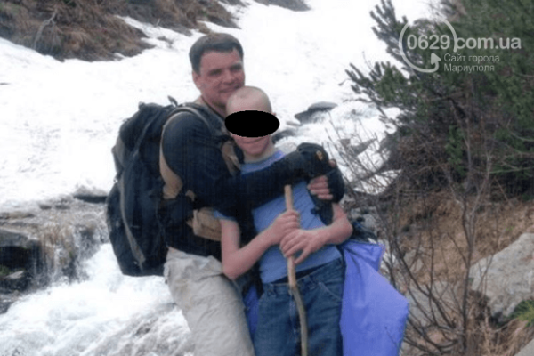 Мариупольский пастор опубликовал переписку с сыновьями, воюющими на стороне "ЛНР" Мариупольский пастор опубликовал переписку с сыновьями, воюющими на стороне "ЛНР"