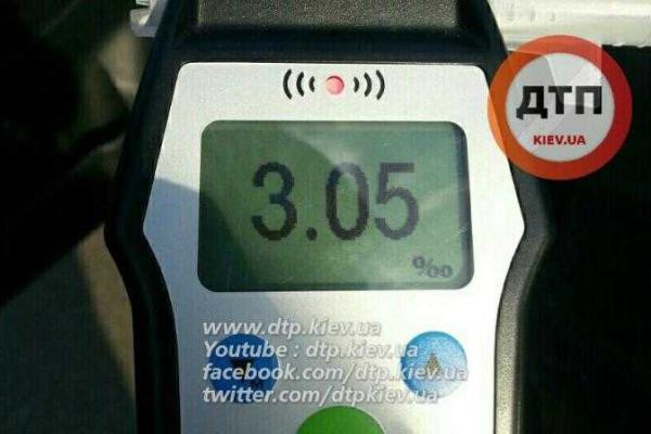 ДТП в Киеве на Оболони: у водителя Хюндай выявлена "лошадиная" доза алкоголя в крови ДТП в Киеве на Оболони: у водителя Хюндай выявлена "лошадиная" доза алкоголя в крови