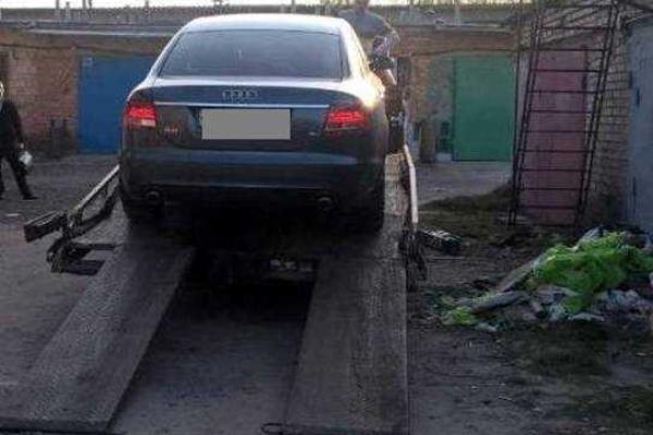 Официально: машина львовянина Тараса Познякова найдена  Официально: машина львовянина Тараса Познякова найдена