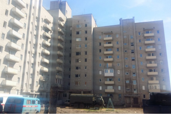 Между Авдеевкой и Ясиноватой ОБСЕ установила камеры