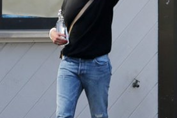 Камерон Диас испугала папарацци своим внешним видом