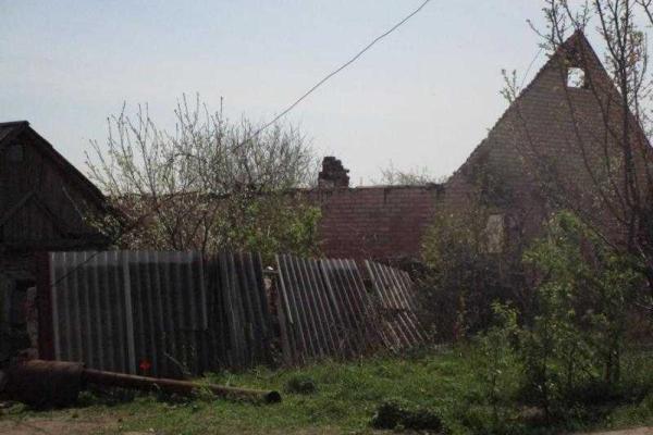 В сети появились фото поселка Зайцево после ночного обстрела