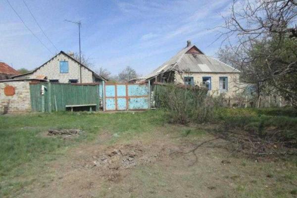 В сети появились фото поселка Зайцево после ночного обстрела