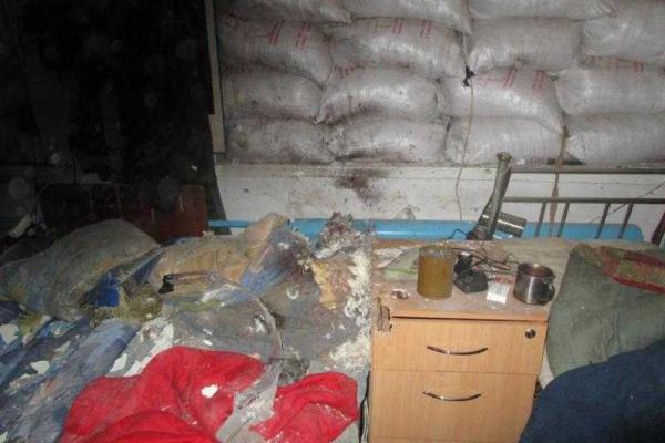 В сети появились фото поселка Зайцево после ночного обстрела