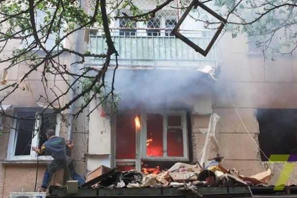 В Одессе в жилом доме взорвалась квартира в жилом доме: есть жертвы В Одессе в жилом доме взорвалась квартира в жилом доме: есть жертвы