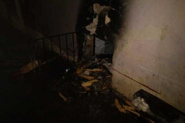 В сети прокомментировали пожар в Петербурге: На музей "Новороссии" снизошел благодатный огонь В сети прокомментировали пожар в Петербурге: На музей "Новороссии" снизошел благодатный огонь