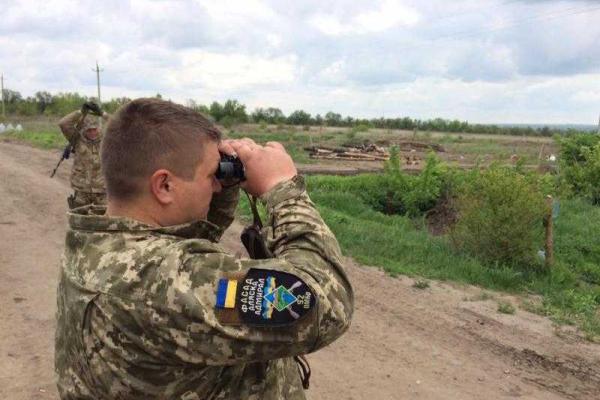 Дмитрий Булатов показал, как проходит Пасха на передовой Дмитрий Булатов показал, как проходит Пасха на передовой