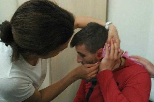 В Одессе неизвестные на авто расстреляли съемочную группу телеканала В Одессе неизвестные на авто расстреляли съемочную группу телеканала
