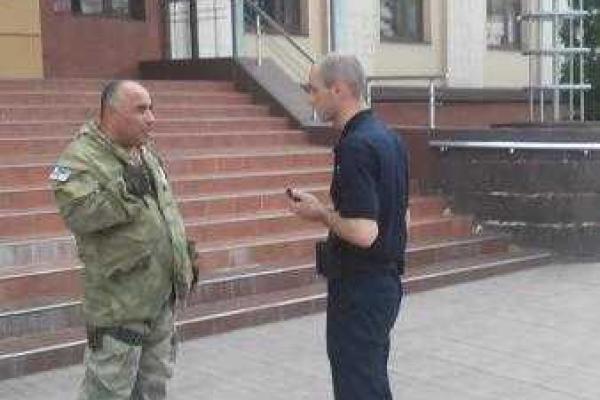 Семенченко: Россия "продавливает" выборы в оккупированном Донбассе