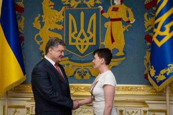 Цеголко рассказал подробности возвращения Савченко домой Цеголко рассказал подробности возвращения Савченко домой