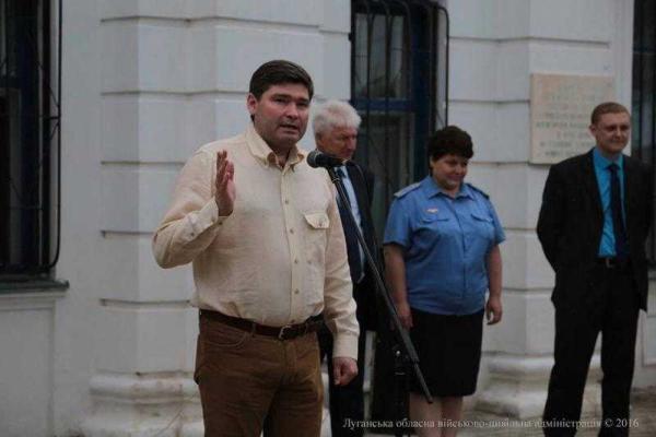 На Луганщине запустили пригородный поезд: от Станицы Луганской до Старобельска теперь можно доехать за 10 гривен